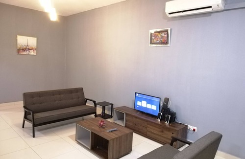 Batu Caves House | 5 rooms The TSS Crib Homestay