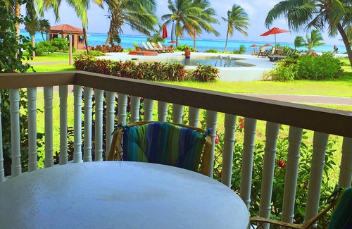 San Pedro Condo | 5 Star Beach Front Luxury Resort Grand Caribe 1st Floor- Kayaks & Paddleboards!