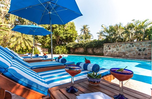 Bucerias Villa | 5 STAR - Best Value & Beachfront Property by Far in Bucerias