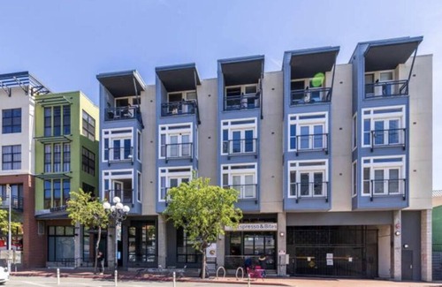 East Village Apartment | 5 Star Boho-Chic apt with parking Gaslamp downtown San Diego. GLAMOROUS! 5207418