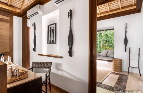 El Nido Villa | 5 Star Exclusive Canopy Villa on Pangulasian Island Resort, El Nido Villa 1012