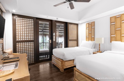 El Nido Cottage | 5 Star Exclusive Seaview Cottage on Miniloc Island Resort, El Nido Cottage 1014