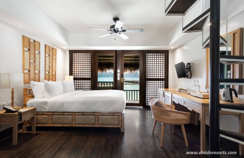 El Nido Cottage | 5 Star Exclusive Seaview Cottage on Miniloc Island Resort, El Nido Cottage 1014