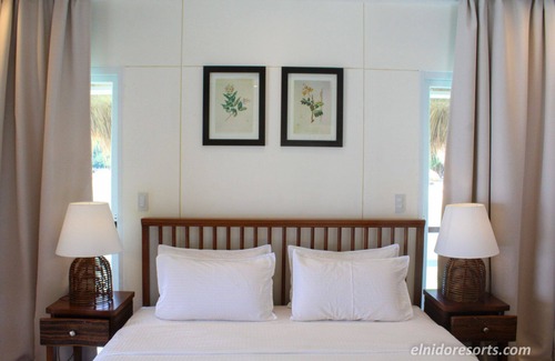 Taytay Cottage | 5 Star Exclusive Water Cottage on Apulit Island Resort, El Nido Cottage 1001
