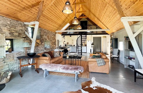 Storlinge House | 5 star holiday home in BORGHOLM-By Traum