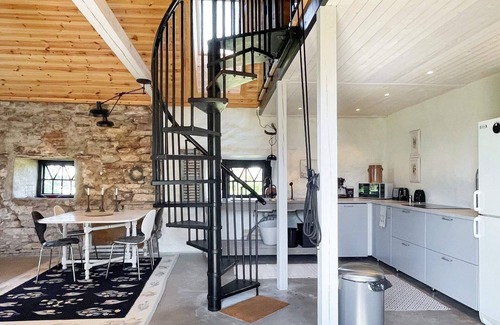 Storlinge House | 5 star holiday home in BORGHOLM-By Traum