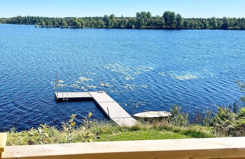 Malmback House | 5 star holiday home in MALMBÄCK