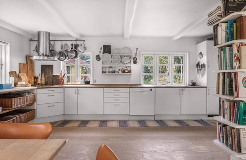 Skiveren House | 5 star holiday home in Ålbæk