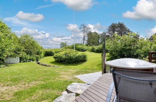 Oster Hurup House | 5 star holiday home in Hadsund-By Traum