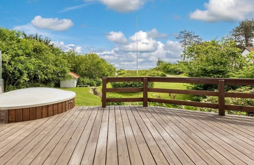Oster Hurup House | 5 star holiday home in Hadsund-By Traum