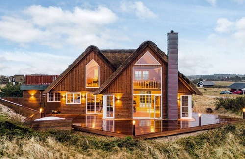 Rødhus House | 5 star holiday home in Pandrup