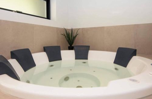 Vibæk Strand House | 5 star holiday home in Ebeltoft-By Traum
