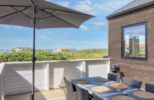 Hvalpsund House | 5 star holiday home in Farsø-By Traum