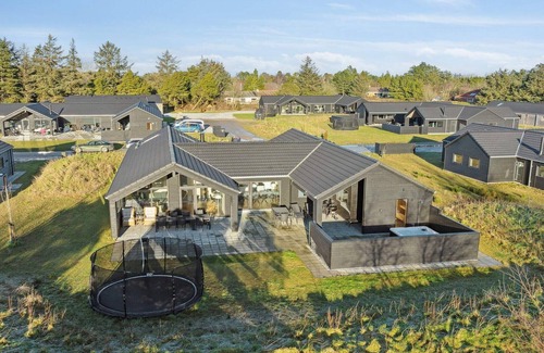 Kongsmark House | 5 star holiday home in Rømø
