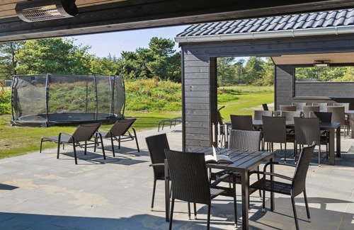 Kongsmark House | 5 star holiday home in Rømø