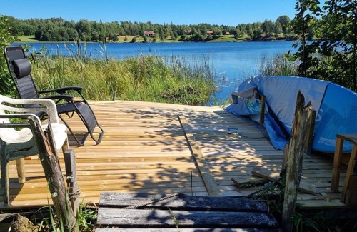 Skyllberg House | 5 star holiday home in SKYLLBERG