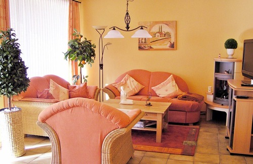 Duhnen Apartment | 5-star-luxury apartment on beach.Pool, sauna, steam bath, fireplace & billiards