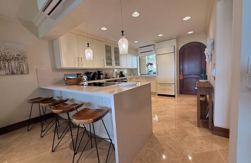Playa Flamingo Villa | 5 STAR LUXURY VILLA ON TRUE BEACHFRONTnFULLY RENOVATED IN 2024