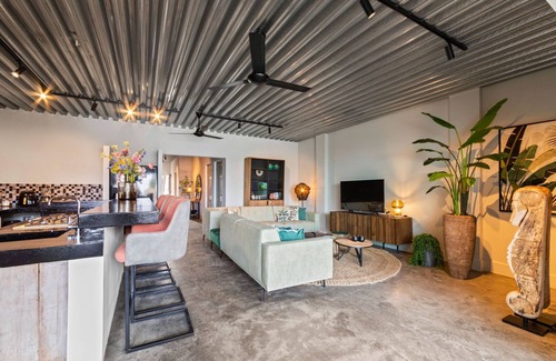 Pietermaai District Apartment | 5 Star Ocean Front Apartment with private pool