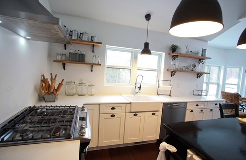 Miami Park House | 5 Star Rated Lake House in South Haven MI with Private Heated Inground Pool!