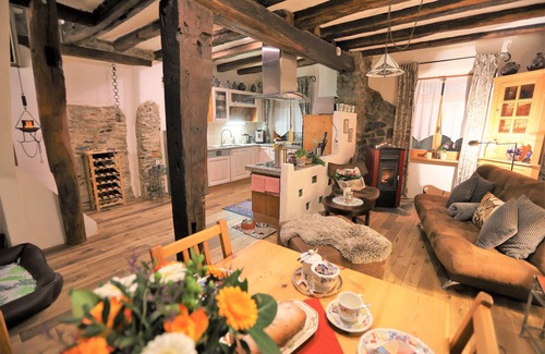 Gappenach House | 5-star vacation home with wellness area and 70 inclusive services