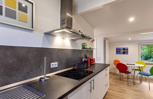 Wamel House | 5-star vacation home with sauna, private terrace, private garden and WiFi