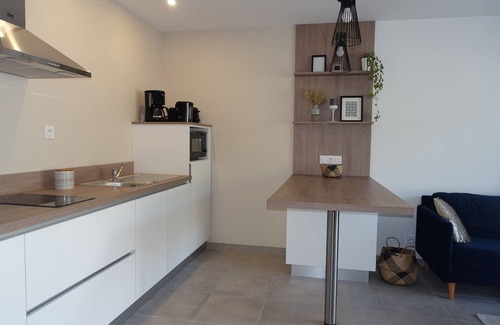 Treguier Apartment | 5 - Studio à Tréguier, Proche du Centre-historique