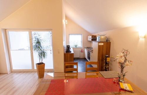 Piesport Condo | 5* vacation apartment! Vacation directly with the winemaker! Piesport on the Moselle