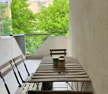 Bellariva Apartment | 5 Viale Fano Apartment