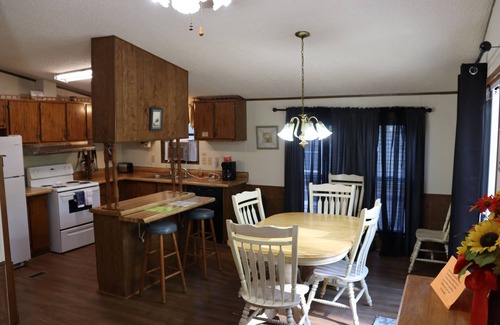 Holladay Cottage | #5 View of KY Lake - Camden TN - spacious cottage with access to great fishing