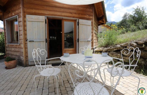 Saint-Martin-le-Colonel House | 50 m² Gîte ∙ 1 bedroom ∙ 2 guests