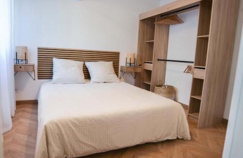 Les Baumettes Apartment | 50 m plage & tram superbe appart récent