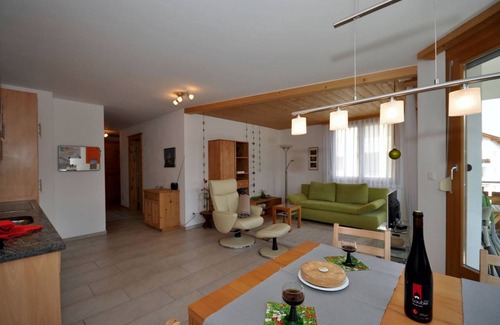 Sent Apartment | 50 m² Apartment ∙ 1 bedroom ∙ 2 guests