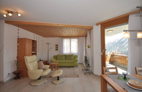 Sent Apartment | 50 m² Apartment ∙ 1 bedroom ∙ 2 guests