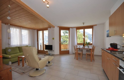 Sent Apartment | 50 m² Apartment ∙ 1 bedroom ∙ 2 guests