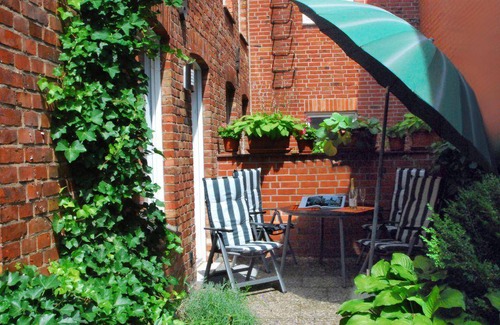 Lueneburg Apartment | 50 m² Apartment ∙ 1 bedroom ∙ 2 guests