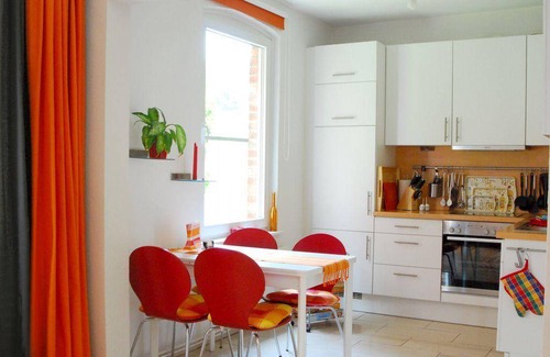 Lueneburg Apartment | 50 m² Apartment ∙ 1 bedroom ∙ 2 guests