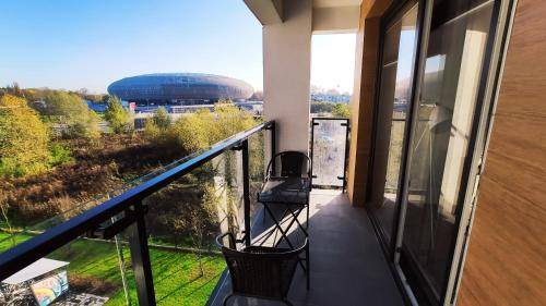 Pradnik Czerwony Apartment | 50 m² Apartment ∙ 2 bedrooms ∙ 5 guests
