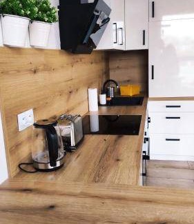 Pradnik Czerwony Apartment | 50 m² Apartment ∙ 2 bedrooms ∙ 5 guests