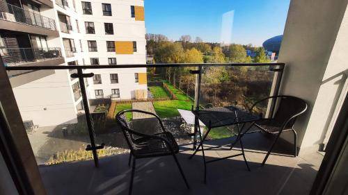 Pradnik Czerwony Apartment | 50 m² Apartment ∙ 2 bedrooms ∙ 5 guests