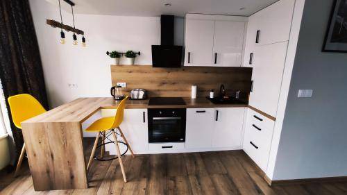 Pradnik Czerwony Apartment | 50 m² Apartment ∙ 2 bedrooms ∙ 5 guests