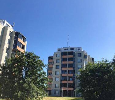 Kemi Apartment | 50 m² Apartment ∙ 2 bedrooms ∙ 6 guests
