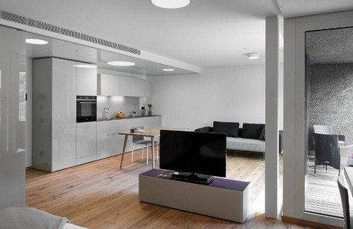 Stabio Apartment | 50 m² Apartment ∙ 2 guests
