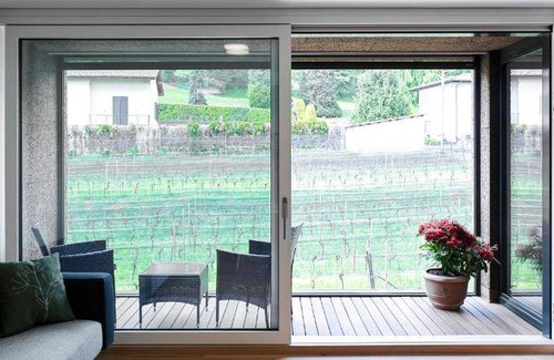 Stabio Apartment | 50 m² Apartment ∙ 2 guests