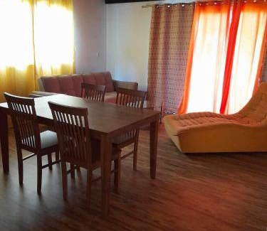Salazie Apartment | 50 m² Apartment ∙ 3 guests