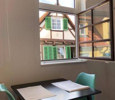 Zentrum Apartment | 50 m² Apartment ∙ 4 guests