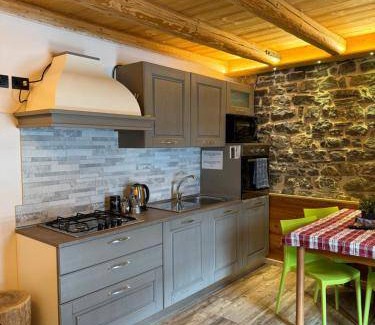 Auronzo di Cadore Apartment | 50 m² Apartment ∙ 4 guests