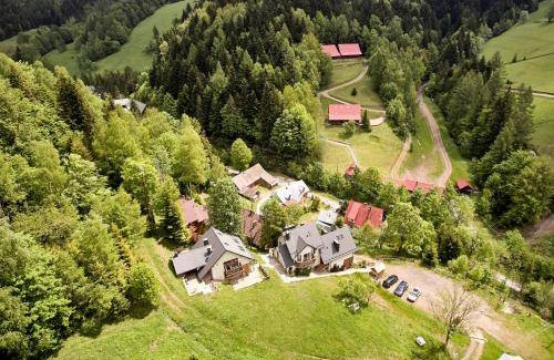 Wierchomla Mała Bed & Breakfast | 50 m² Bed and breakfast ∙ 6 guests