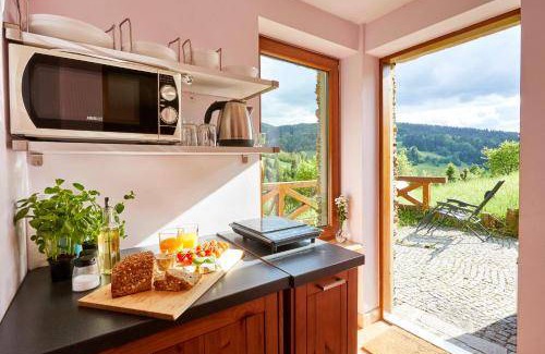 Wierchomla Mała Bed & Breakfast | 50 m² Bed and breakfast ∙ 6 guests