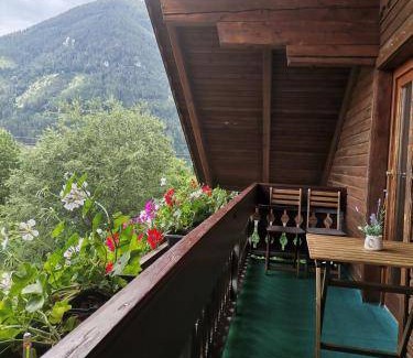Tragoß-Sankt Katharein Bed & Breakfast | 50 m² Bed and breakfast ∙ 2 bedrooms ∙ 4 guests